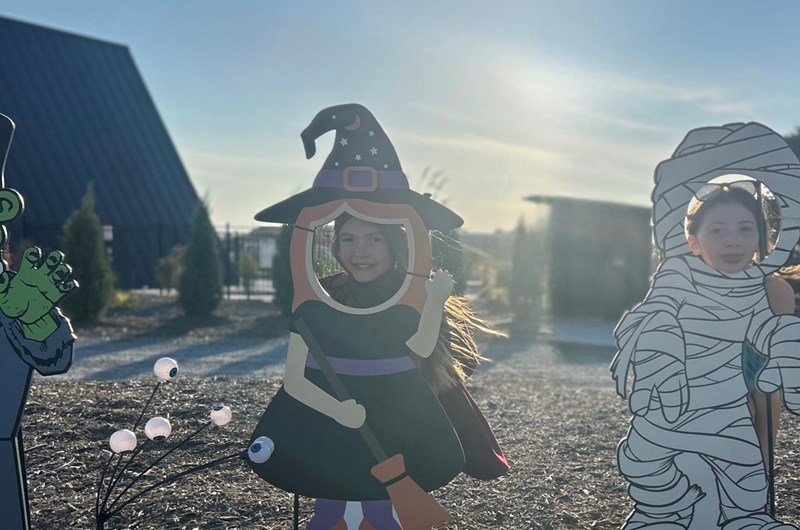 LETS GET SPOOKY Photo
