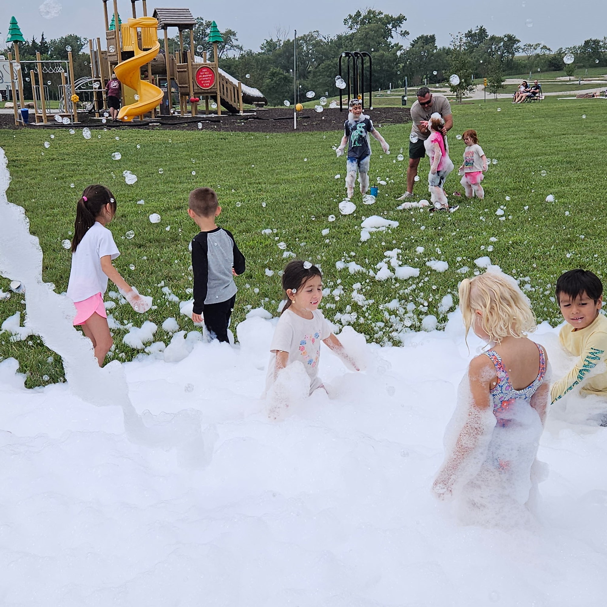 O Bubbles Photo