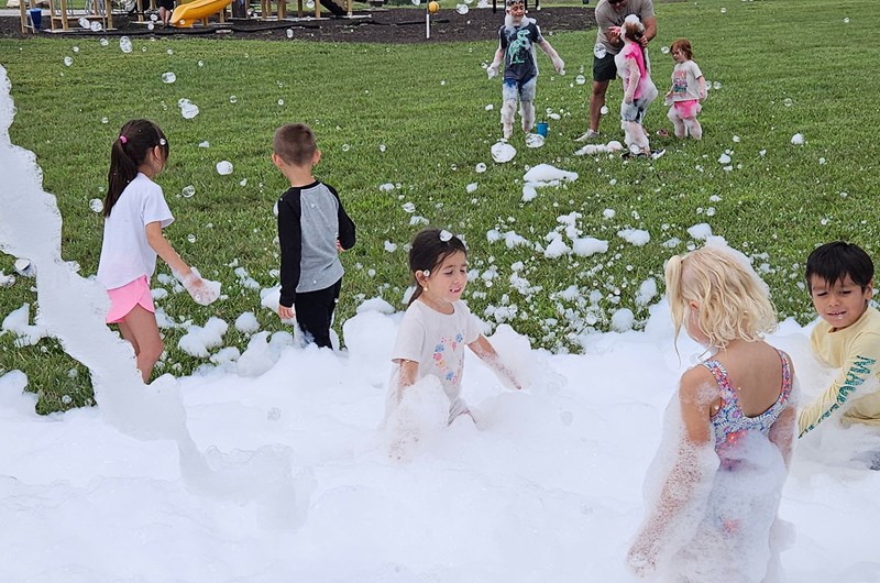 O Bubbles Photo