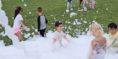 O Bubbles