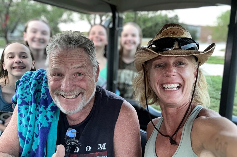 Grandparents Weekend - Spoilers Alert Photo