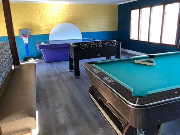 Foosball Table