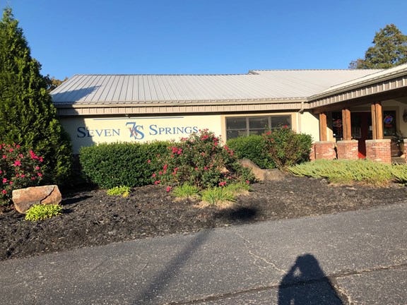 Seven Springs winery