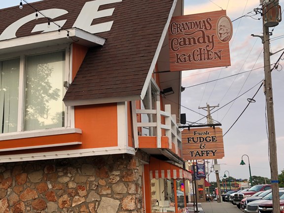 Grandma's Candy Kitchen
