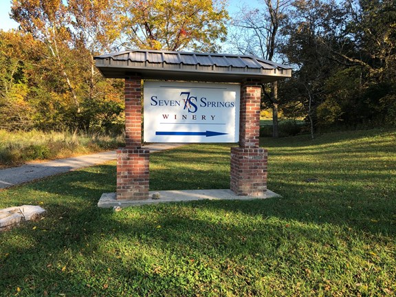Seven Springs Winery