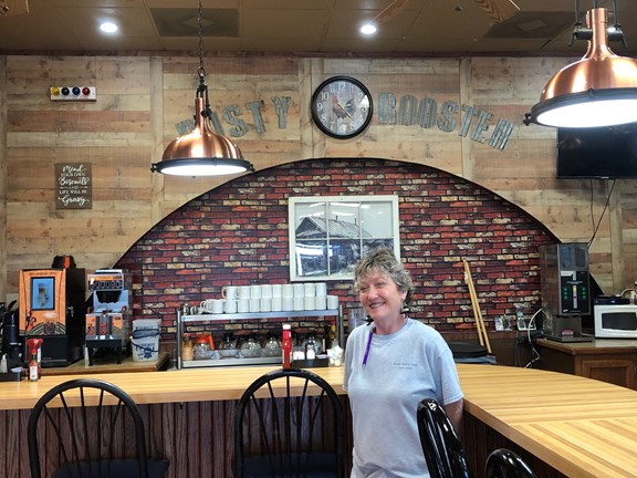 Rusty Rooster Cafe
