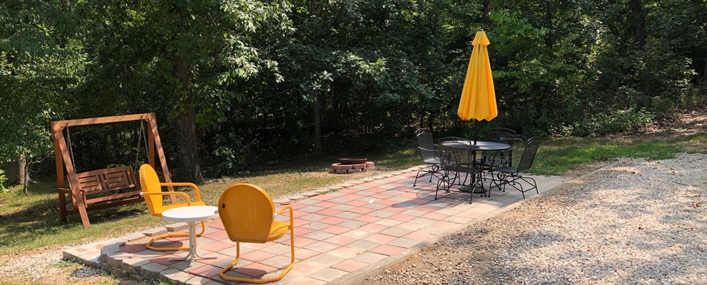 50 amp back in the deluxe patio