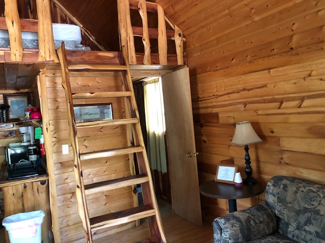 Elk Cabin