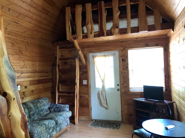 Elk Cabin