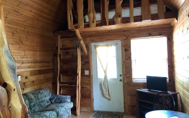 Elk Cabin
