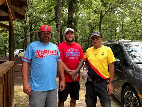 Welcome to the Lake of the Ozarks / Linn Creek KOA Holiday