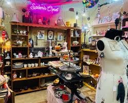 Antique and Flea Markets