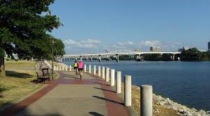The North Shore Riverwalk