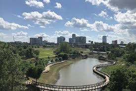 The Arkansas River Trail