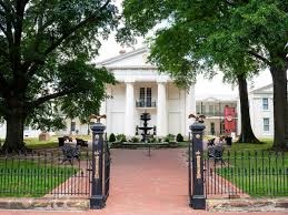 The Old State House, Territorial Restoration, City Tours