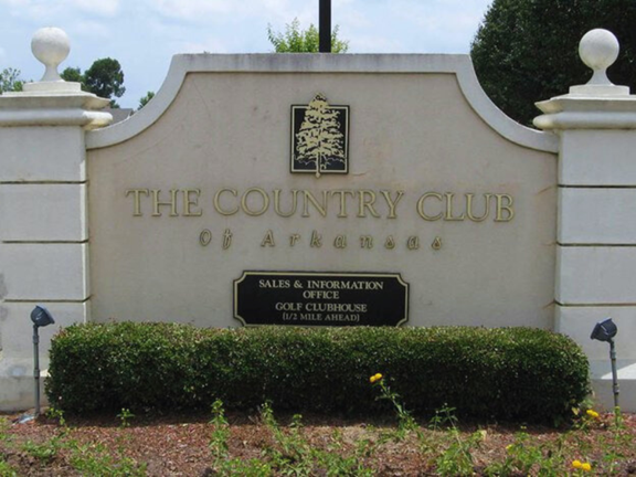 The Country Club of Arkansas