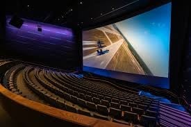 Aerospace Education Center Imax Theater