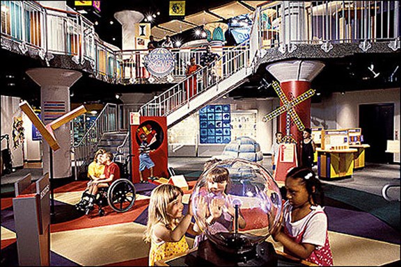 Museum of Discovery