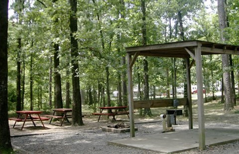 Tent Site