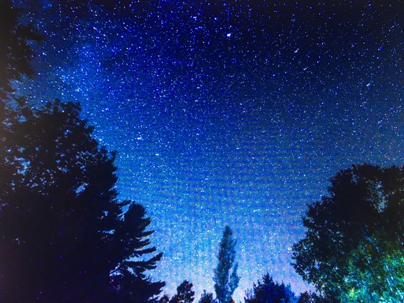 Star gazing