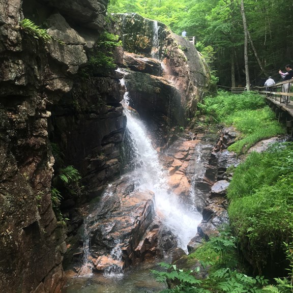 Flume Gorge
