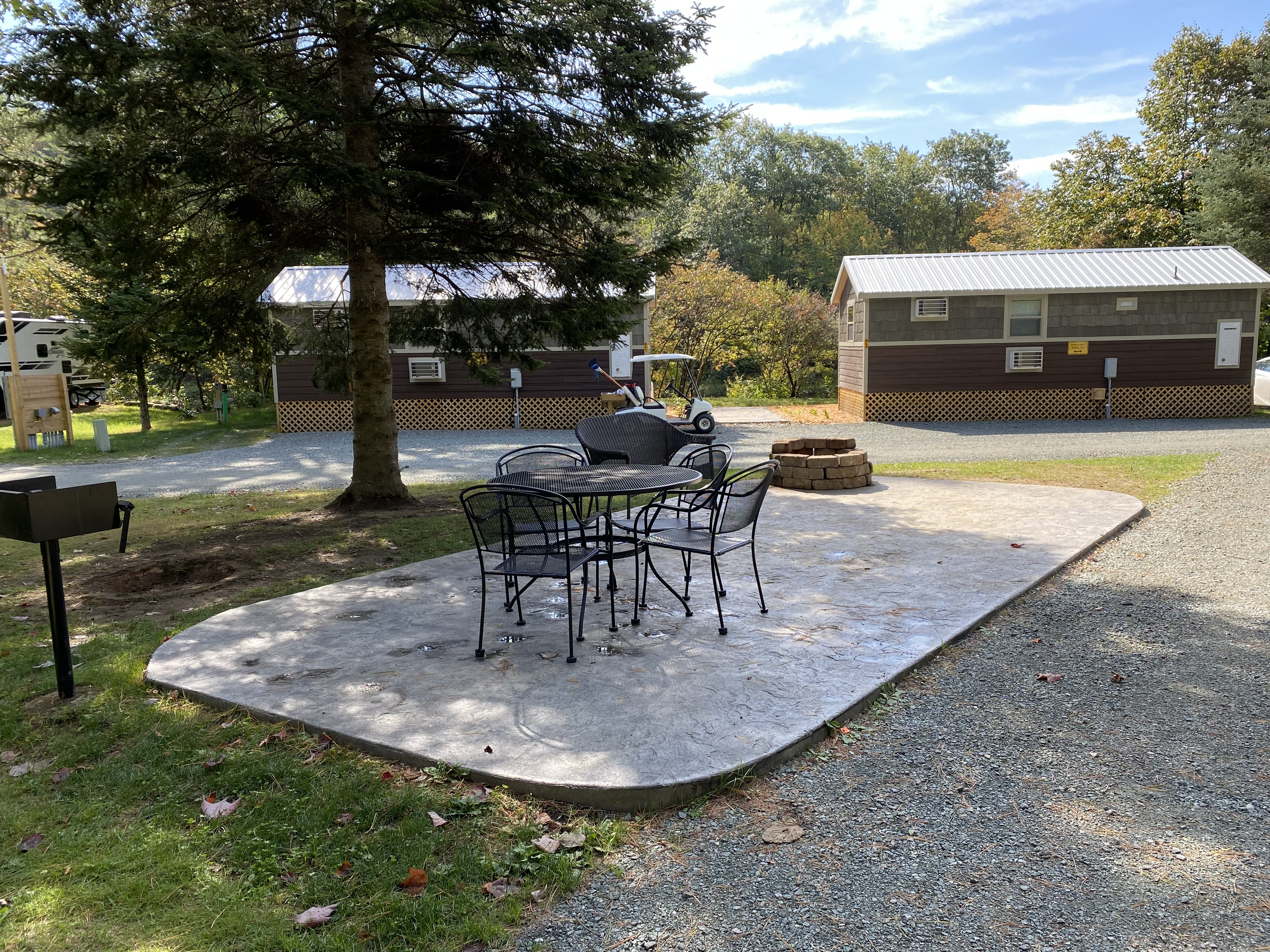Deluxe Patio Site 29