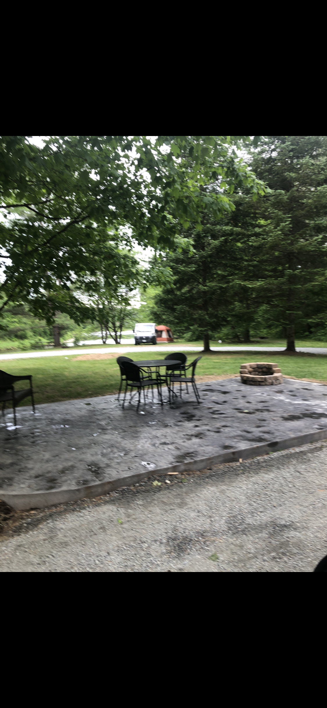 Deluxe Patio Site 34