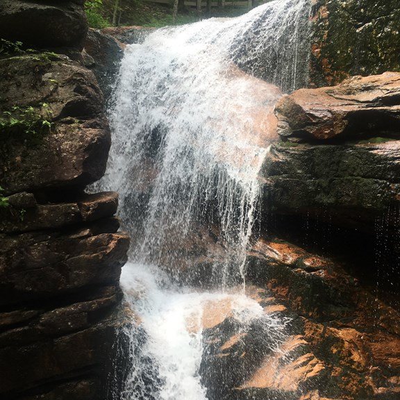 The Flume Gorge