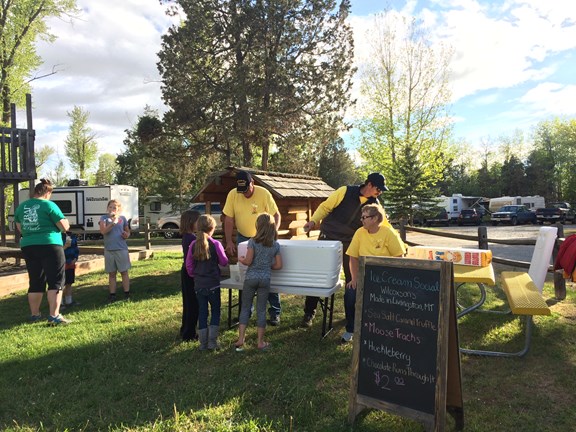 Ice Cream Social