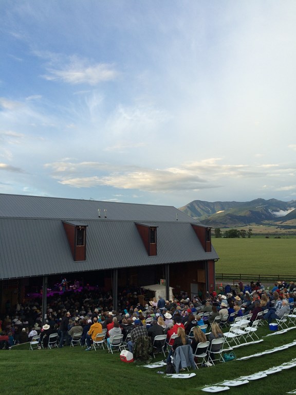 Music Ranch Montana