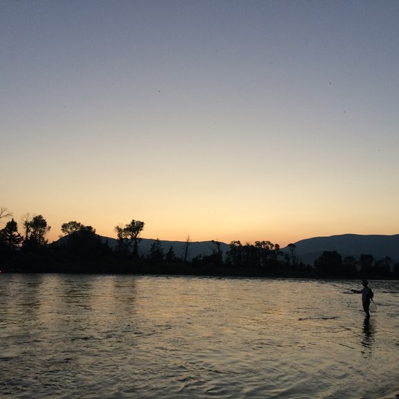 Yellowstone River