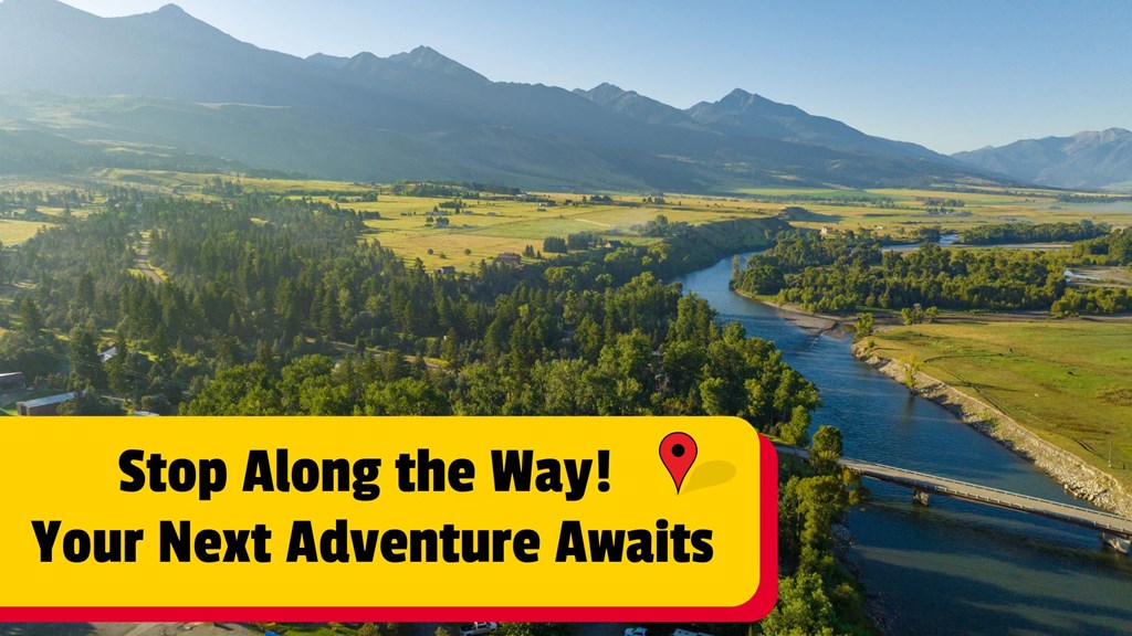 RV Road Trip Stops from Livingston to Your Next Adventure