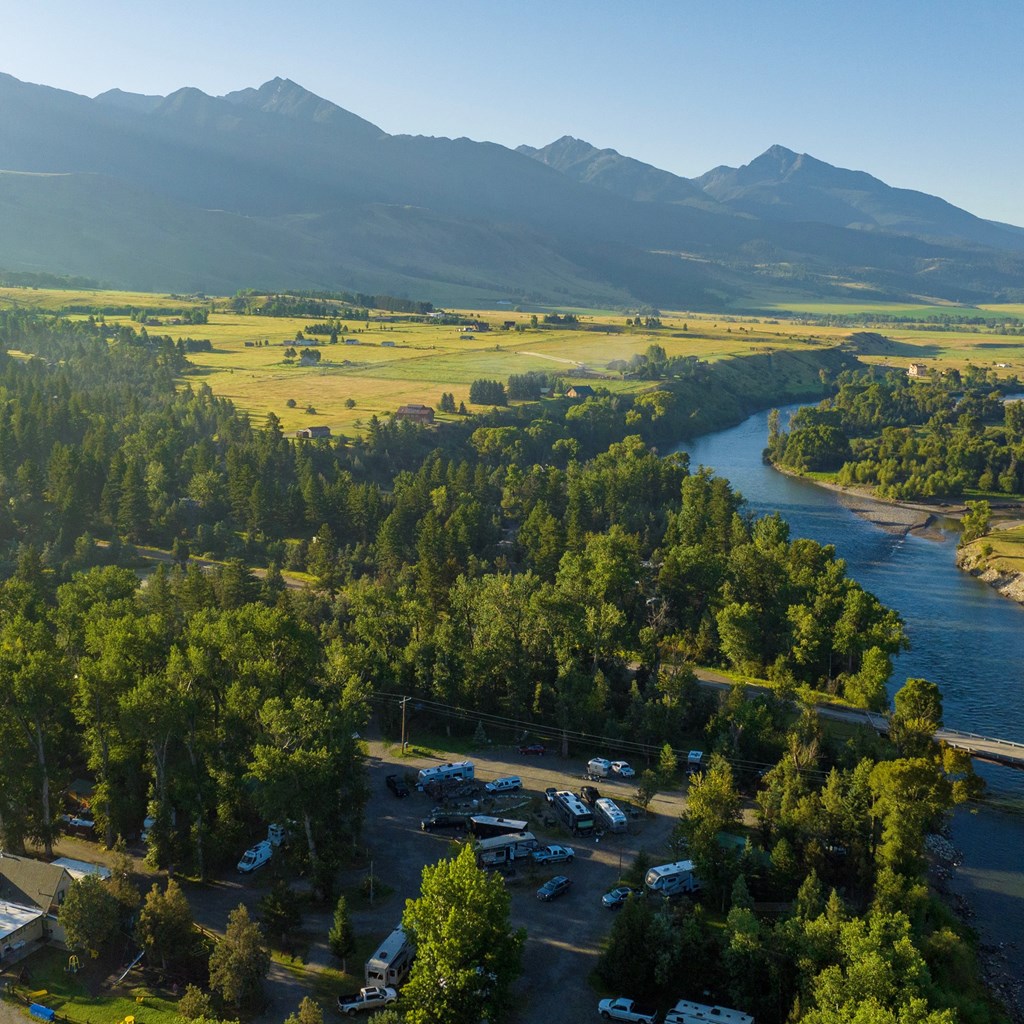 See What's New Around Camp