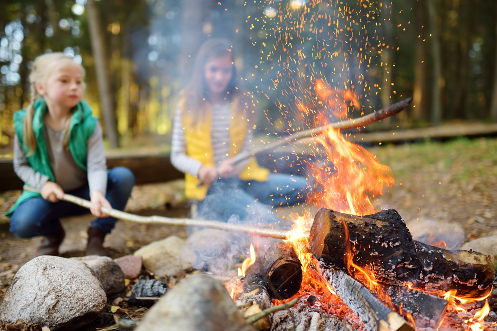 Kid-Friendly Camping Near Yellowstone at Livingston