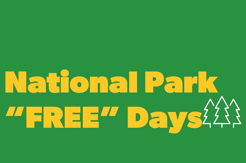 National Park Free Entrance Days 2026 Photo