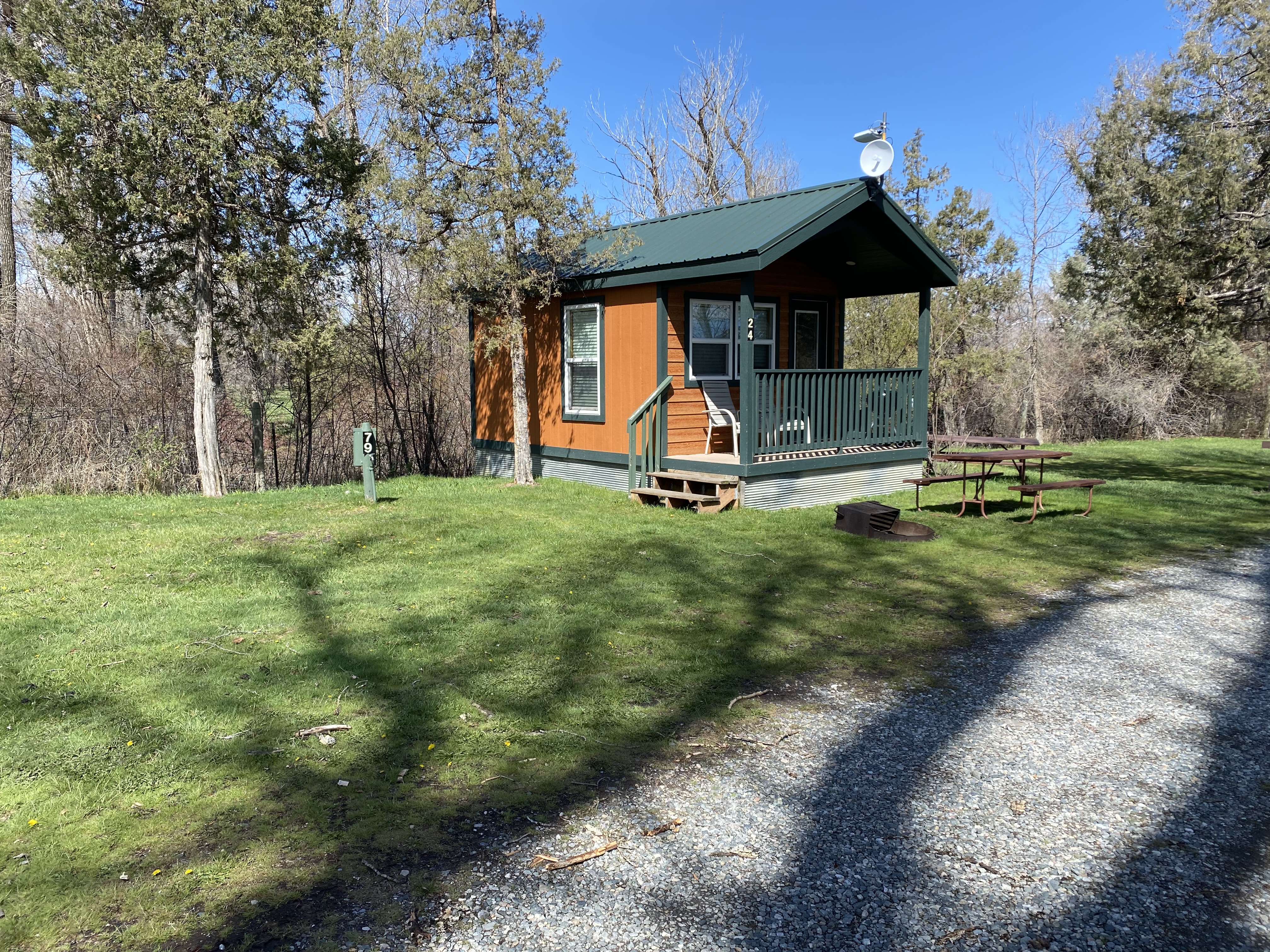 K24 Cabin Exterior 1