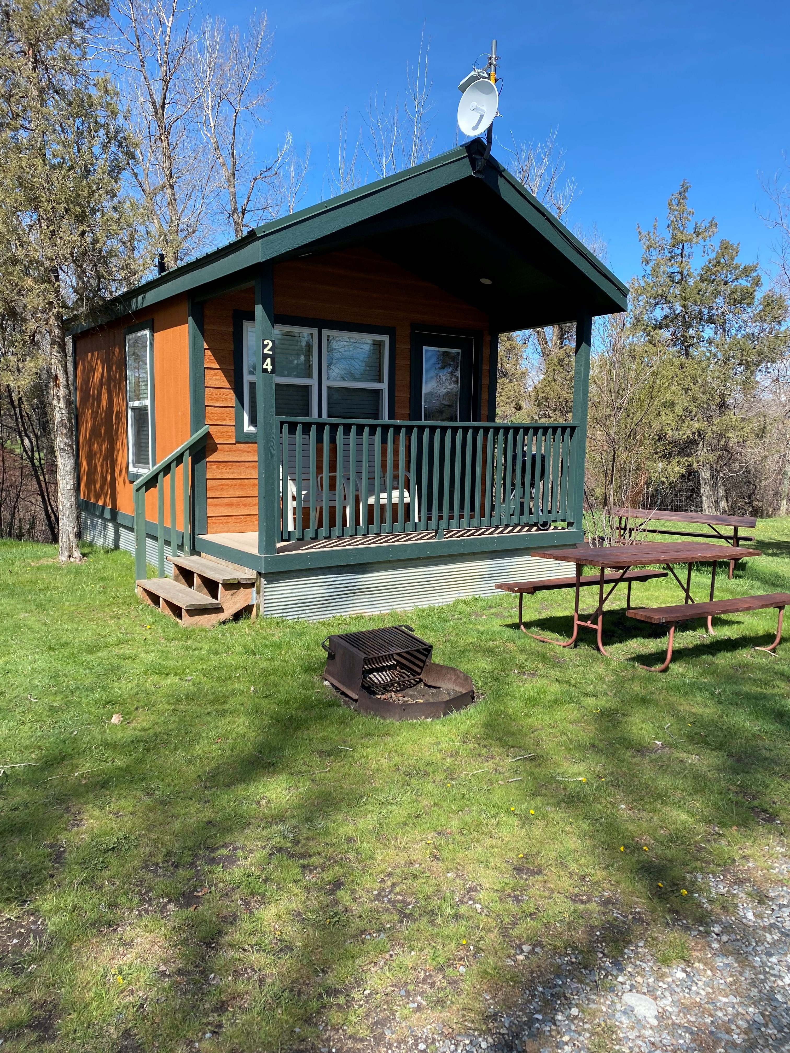K24 Cabin Exterior 2
