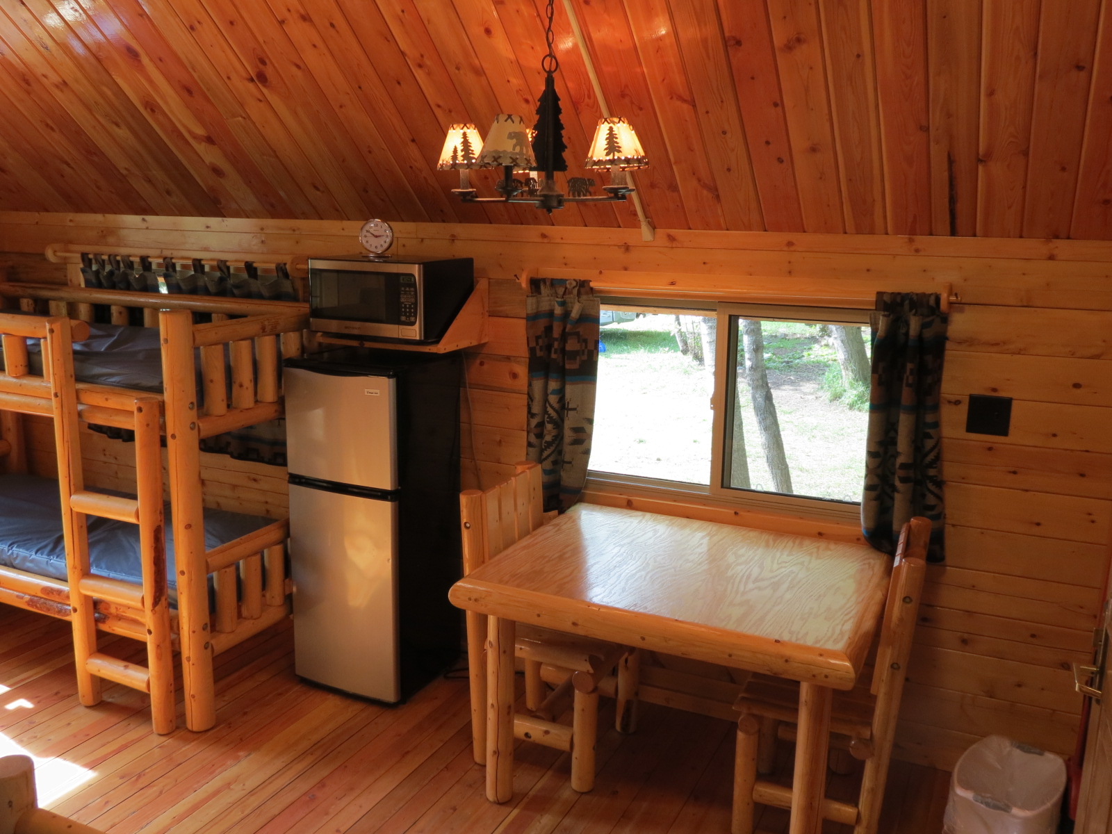 Gone Fishing Cabin
