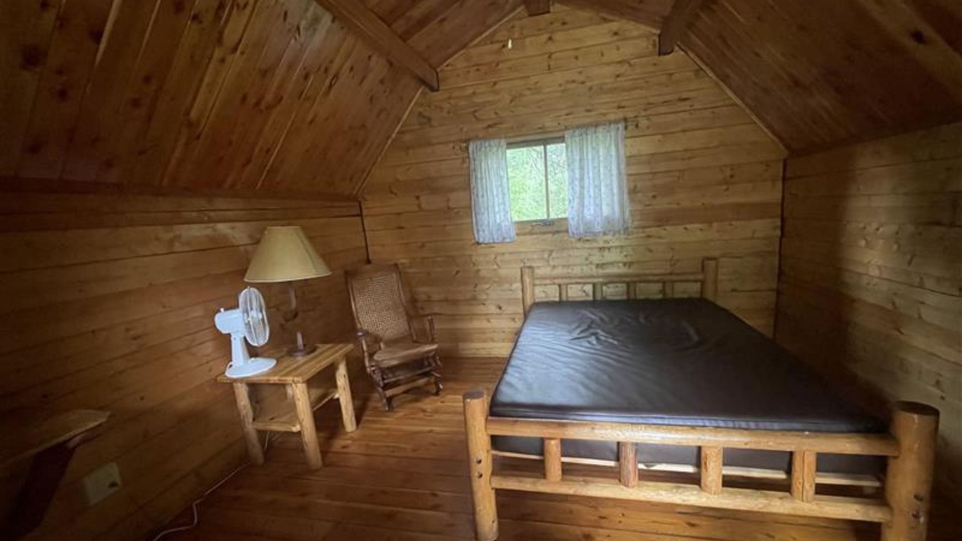Couples Cabin
