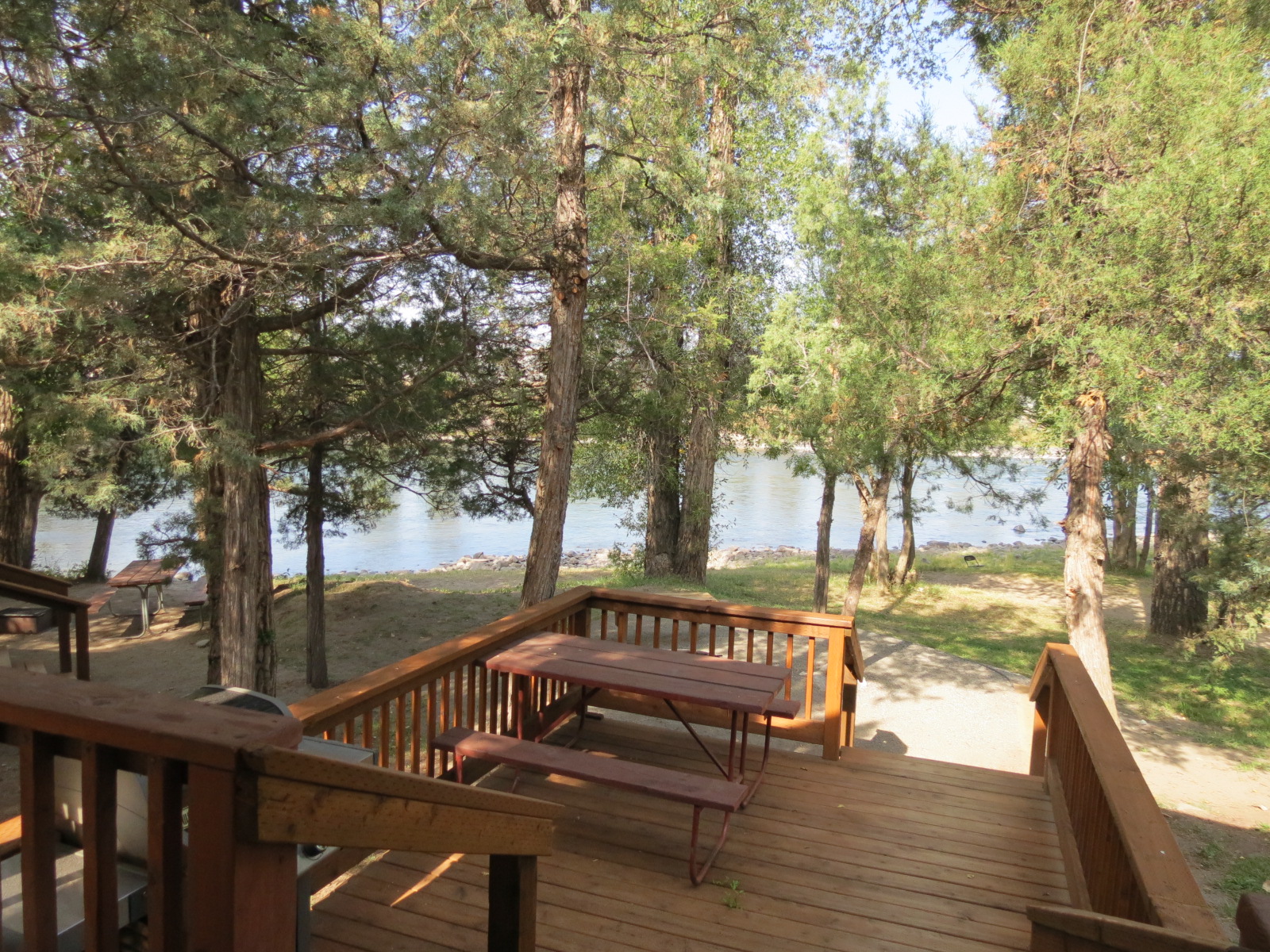 The Nest Cabin.