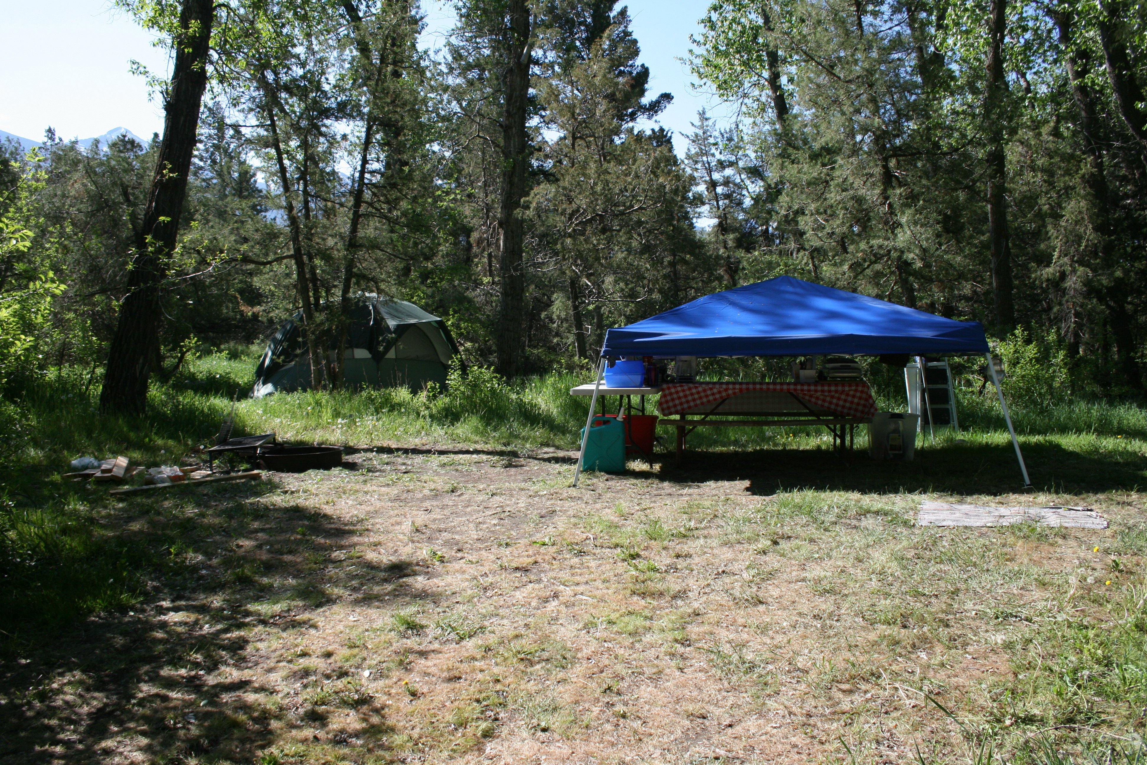 Tent Site 47