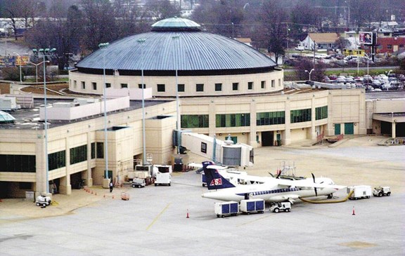 Transportation: airport, downtown shuttle, car rental
