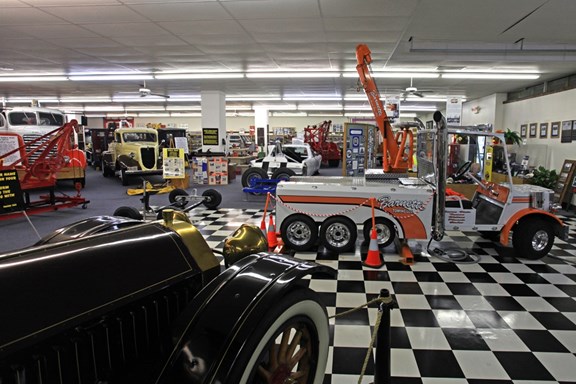 International Towing & Recovery Hall of Fame & Museum