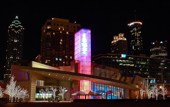 World of Coca-Cola Atlanta Atlanta, GA