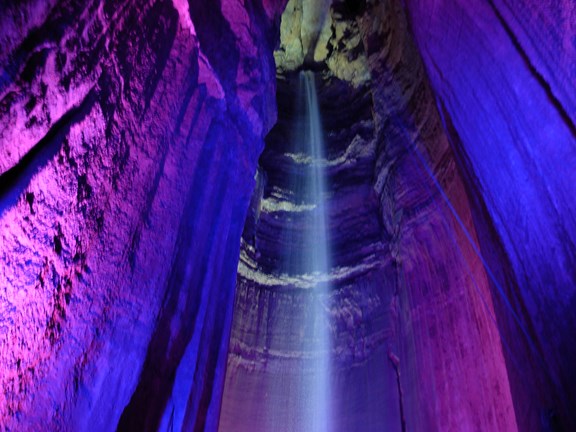 Ruby Falls