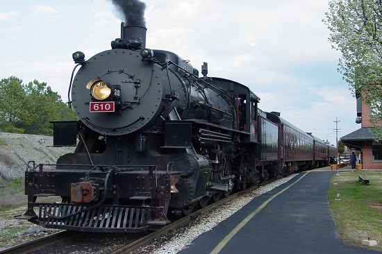 Tennessee Valley Railroad Museum