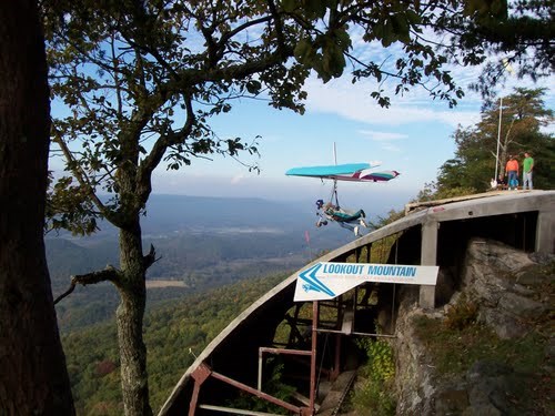 Lookout Mountain Flight Park