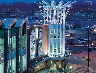 IMAX 3D Theater