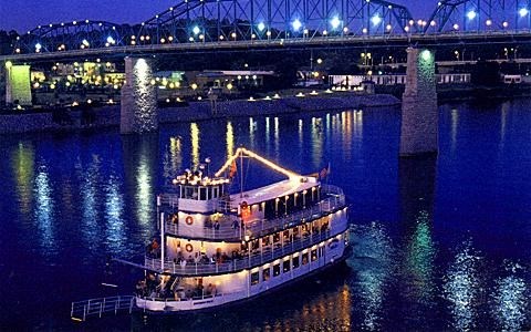 Southern Belle Riverboat