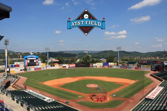 Sports: Chattanooga Lookouts